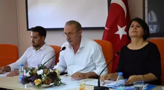Didim'de Ekim ayı meclis toplantısı yapıldı