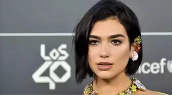 Dua Lipa, yeni imajını cesur fotoğrafıyla takipçilerinin beğenisine sundu