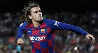 Griezmann'dan Messi itirafı