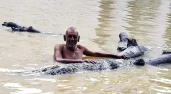 Hindistan'da 3 günlük sel bilançosu: 73 ölü