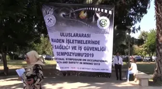 'İşçi Sağlığı ve İş Güvenliği Sempozyumu'