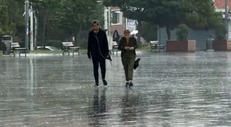 İstanbul serin ve yağışlı havanın etkisine girecek