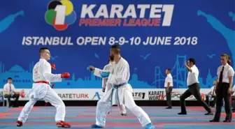 Karate Milli Takımı Rusya'da tatamiye çıkacak