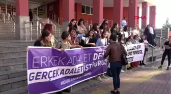 Kocaeli ecem balcı cinayeti davasının 6'ncı duruşması görülmeye başlandı