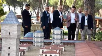 Şehzadelerpark ziyaretçilerin takdirini topladı