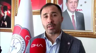 Spor türkiye judo federasyonu başkanı sezer huysuz: türk judosunu kurtaracak genç bir yapı var