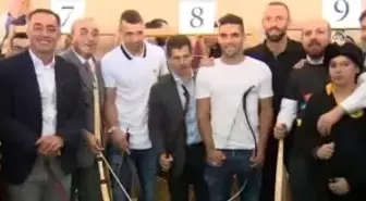 Süper Lig'in yıldızları ok attı
