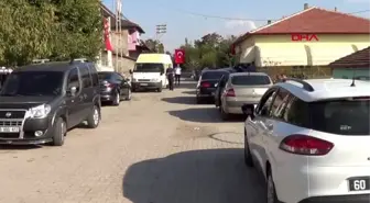 Tokat'a şehit ateşi düştü