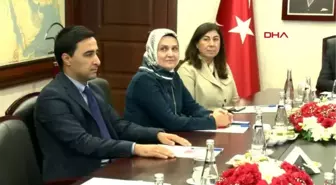 Adana-cumhurbaşkanlığı sağlık ve gıda politikaları kurulu adana'da toplandı