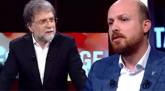 Ahmet Hakan, Tarafsız Bölge'de konuk ettiği Bilal Erdoğan'ı dinlerken içinden geçirdiklerini yazdı