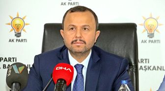 AK Partili Ethem Taş'tan yeni parti oluşumuna ilişkin açıklama