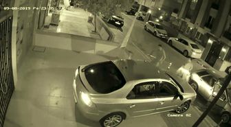 Antalya'da sopalı otopark kavgası