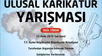 Aydın Büyükşehir Belediyesi 'Jeotermal' konulu karikatür yarışması düzenledi