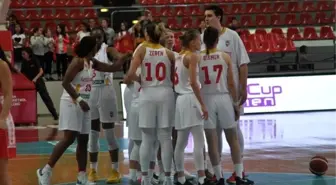 Bellona Kayseri Basketbol, EuroCup'ta gruplara kaldı!