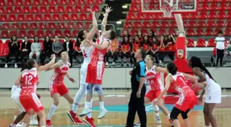 Bellona Kayseri Basketbol turladı