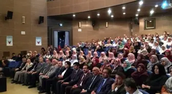 Çaycuma'da Camiler ve Din Görevlileri Haftası konferansı gerçekleşti