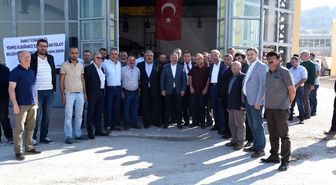 Çorum Belediye Başkanı Aşgın; 'Bu şehri esnafımızla beraber yöneteceğiz'