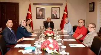 Cumhurbaşkanlığı sağlık ve gıda politikaları kurulu adana'da toplandı