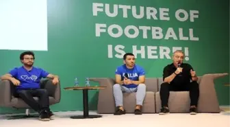 Efe Aydın: 'Karanlıkta kalmış futbolcuları keşfetmek için yola çıktık'