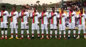 Eritreli futbolcular Uganda'da kayboldu