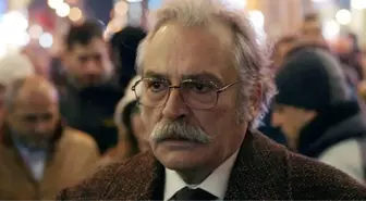 Haluk Bilginer'in yeni dizisinin ilk fragmanı yayınlandı