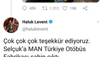 Haluk Levent, hasta çocuğun babasını işe alan firmanın personeline konser verecek