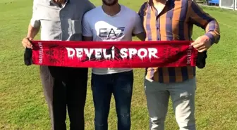 Harun Okan Yılmaz, Develispor'da