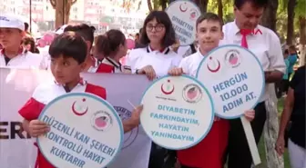 Hatay'da dünya yürüyüş günü etkinliği