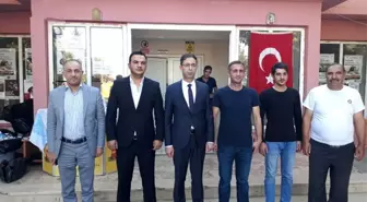 MHP'den Hayvanları Koruma Günü etkinliği