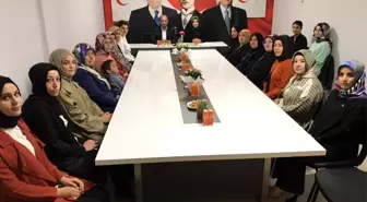 MHP, Sivas kadın kollarında görev değişimi