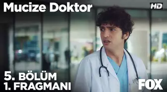 Mucize Doktor 5. Bölüm 1. Fragmanı