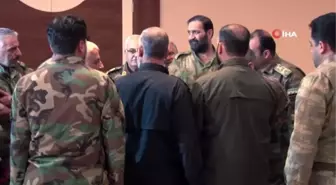 ÖSO mensupları, Milli Ordu adı altında birleşti