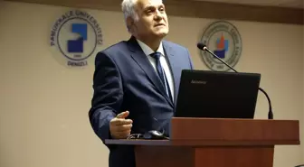 Prof. Dr. Öztürk: 'Kutadgu Bilig, evrensel temel değerlerin işlendiği ilk Türk ahlak kitabıdır'