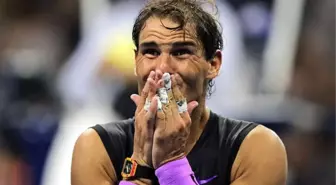 Rafael Nadal Şangay Masters'ta yok