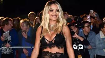 Rita Ora Oliver Twist filminde rol alacak