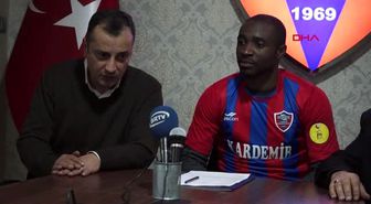 Spor ısaac promise hayatını kaybetti