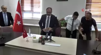 Suriye'de kurulan yeni fakültelere rekor başvuru