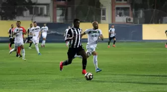 TFF 1. Lig: Altay: 2 - Bursaspor: 1 (Maç sonucu)