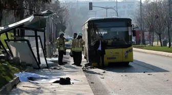 Üsküdar'da, duraktaki üç kişinin ölümüne neden olan otobüs şoförü tahliye edildi