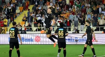 Yeni Malatyaspor'dan gol yağmuru