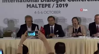 3. Uluslararası Diyalog Konferansı Maltepe'de yapıldı