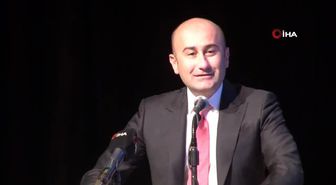 7'nci Zeka ve Yetenek Kongresi Ankara'da başladı