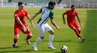 Akhisarspor: 1-0