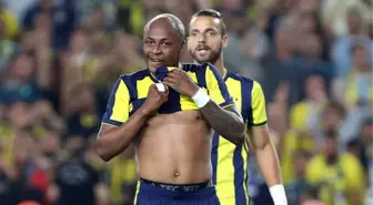 Andre Ayew, İngiltere'de uçuyor!