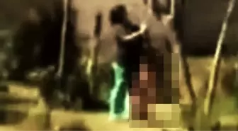 Arjantin'de bir kadın kavga ettiği komşusunun köpeğini çocuklarının gözü önünde işkence yaparak öldürdü