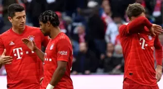 Bayern Münih evinde şoku yaşadı!