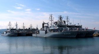 Çanakkale'de 'nusret-2019 davet tatbikatı' başladı