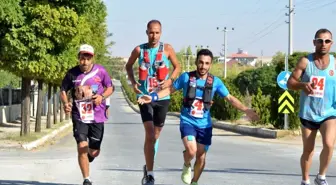 Elbistan-Afşin-Ekinözü Ultramaraton Türkiye Şampiyonası start aldı