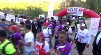 Elbistan-Afşin-Ekinözü Ultramaraton Türkiye Şampiyonası start aldı