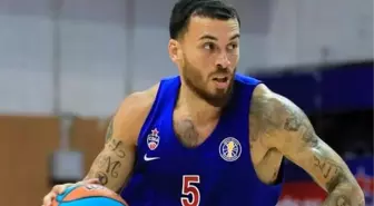 Euroleague'de ilk haftanın MVP'si Mike James!